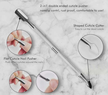 Manicure Tool 3PCS Set