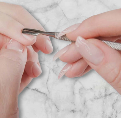 Manicure Tool 3PCS Set