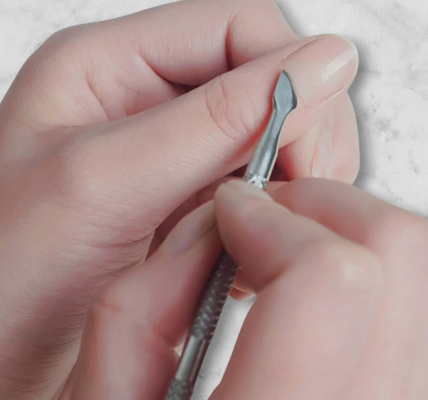 Manicure Tool 3PCS Set