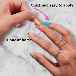 Pink with a White Trim Flower 24pcs