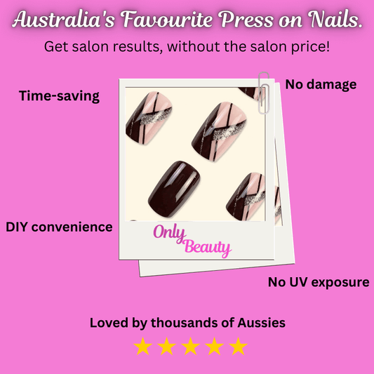 24pcs Red Silver & Black