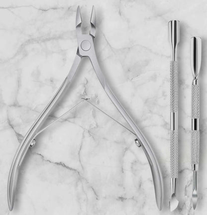 Manicure Tool 3PCS Set